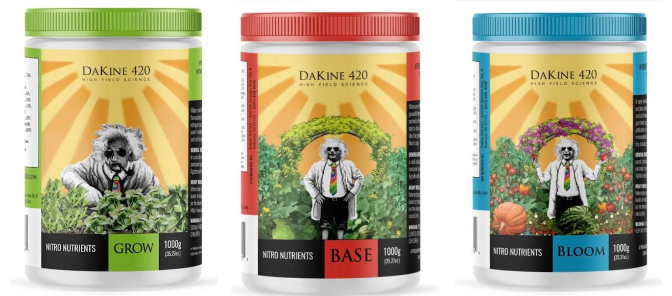 Limited Time - 1,000 Gram Bundle (Discount Codes Don't Apply)