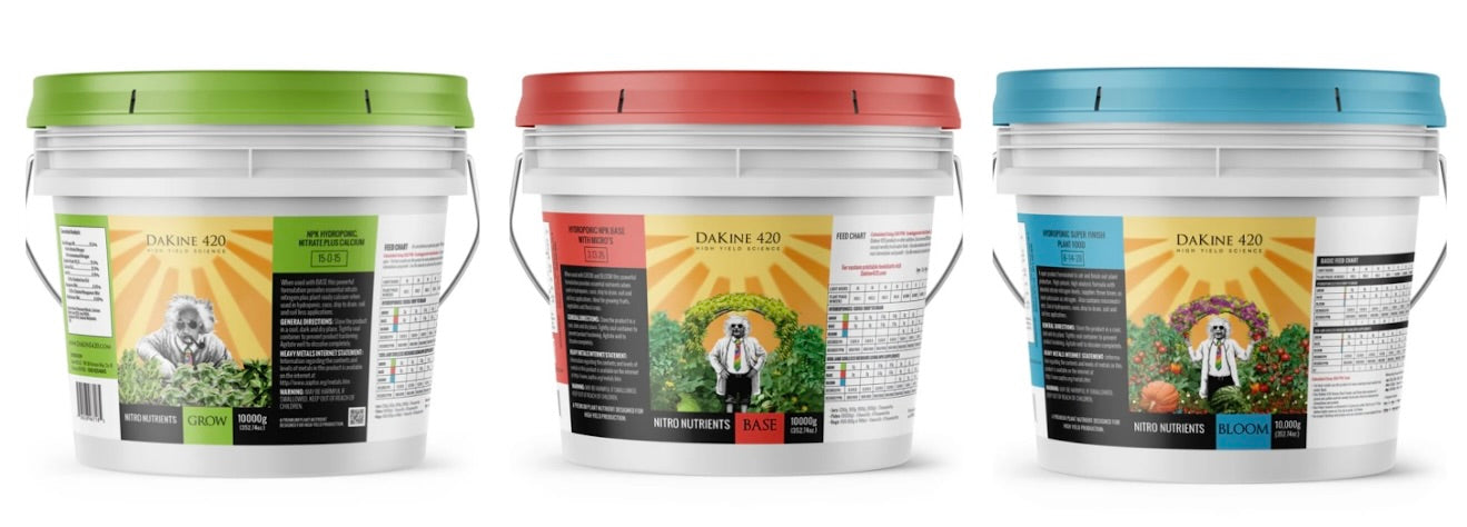 LIMITED TIME - 10 KG BUNDLE (Discount Codes Don't Apply)