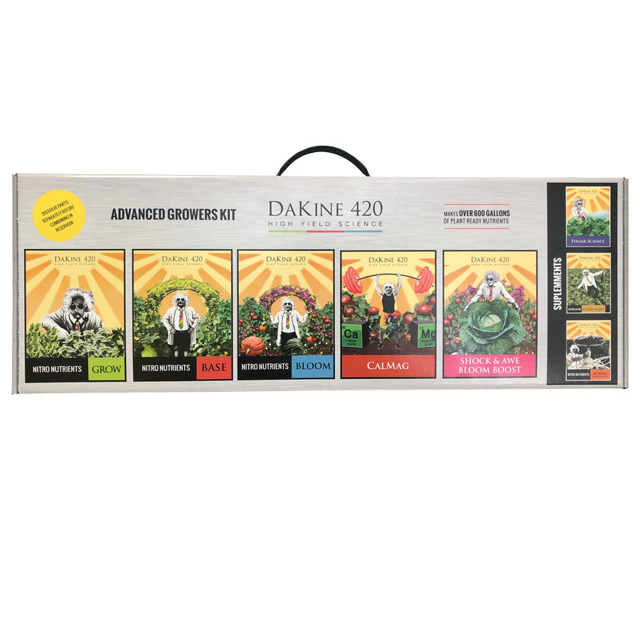 Advanced Growers Kit