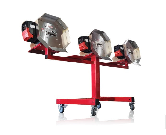 CenturionPro HP3 - Triple High Performance Bucker