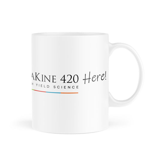 It's Always Dakine 4:20 Here Mug