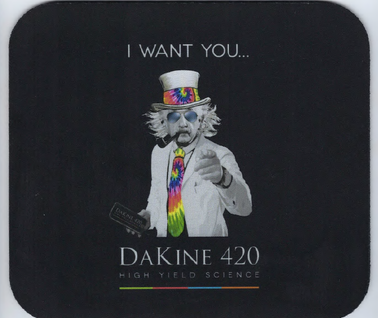 I Want You Mouse Pad