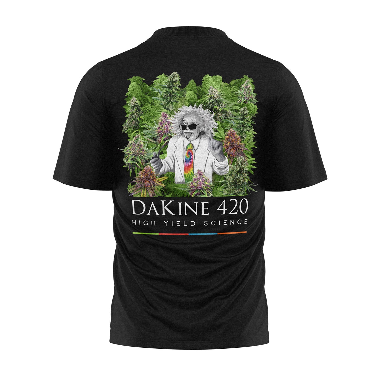 Mad Scientist in the Garden T-Shirt