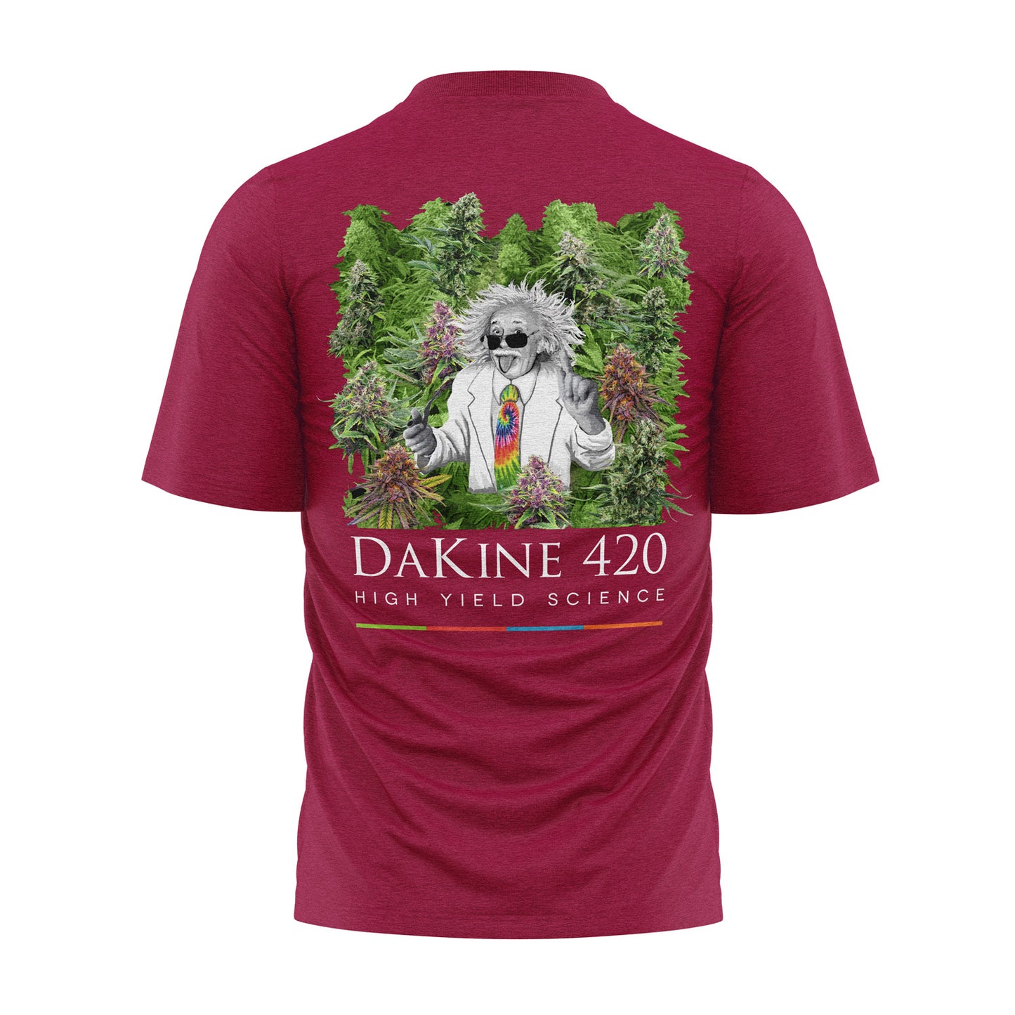 Mad Scientist in the Garden T-Shirt