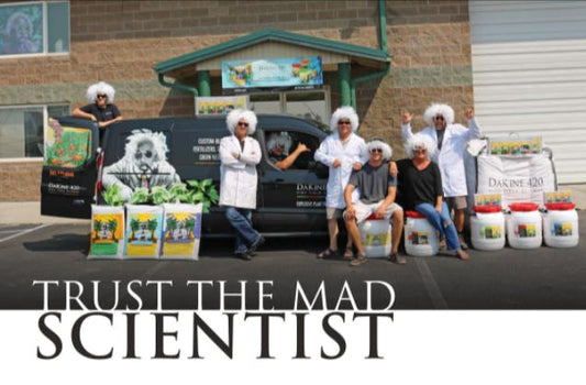Trust the Mad Scientist