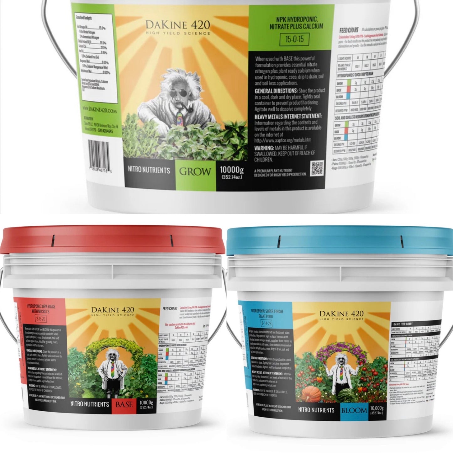 LIMITED TIME - 10 KG BUNDLE (Discount Codes Don't Apply)