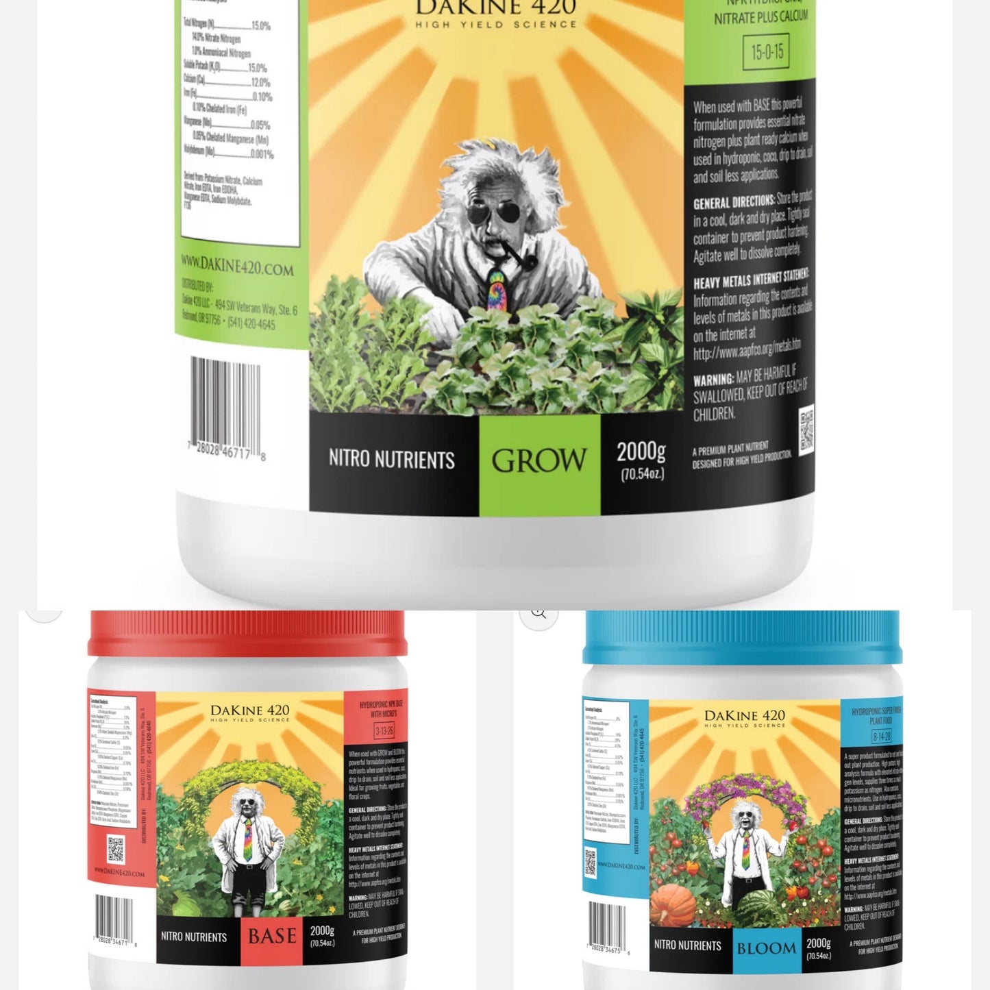 Limited Time - 2KG Bundle (Discount Codes Don't Apply)