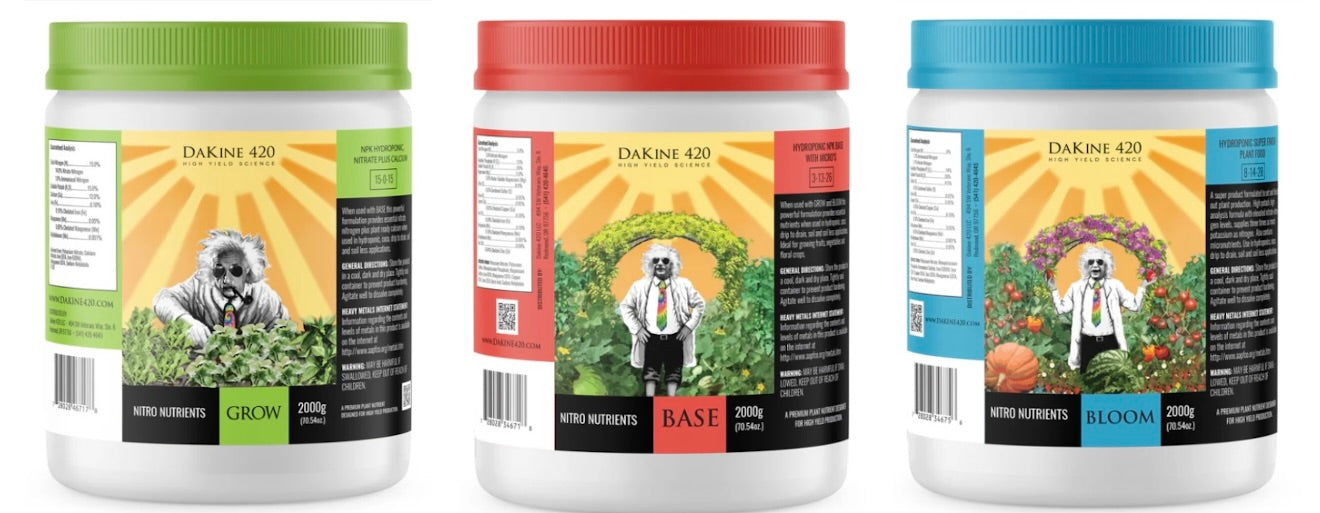 Limited Time - 2KG Bundle (Discount Codes Don't Apply)