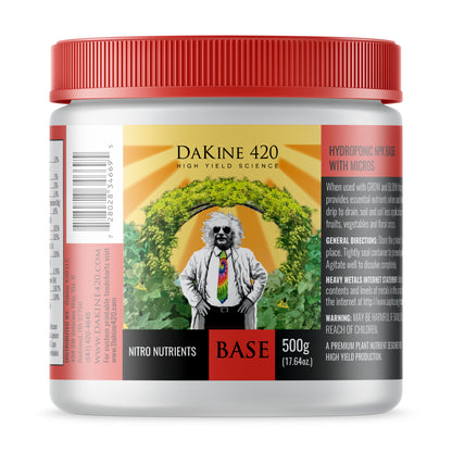 Nitro Nutrients Base