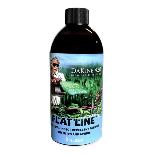 Flat Line™ Natural Insect Repellent