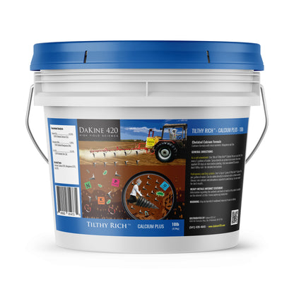 Tilthy Rich-Calcium Plus