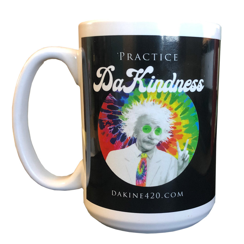 Practice DaKindness Full Color Mug
