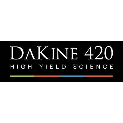 DaKine 420 Sticker