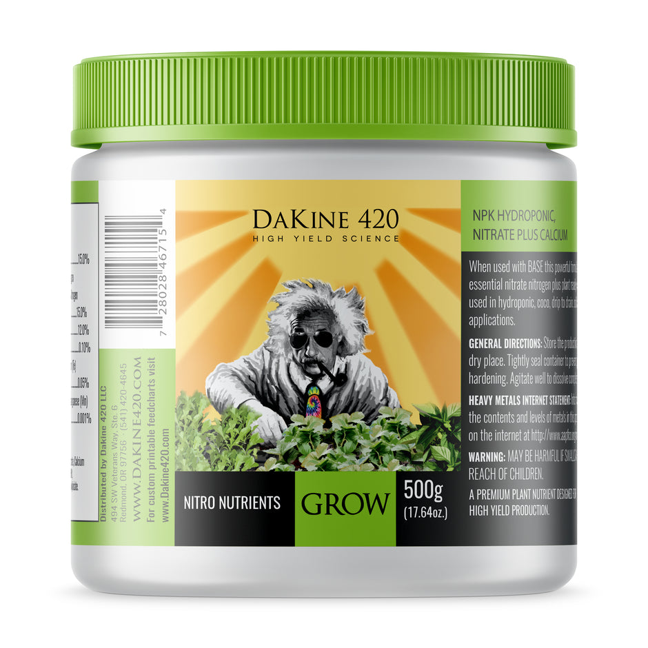 Dakine 420 Online Cannabis Grow Supply Store HighYield Science