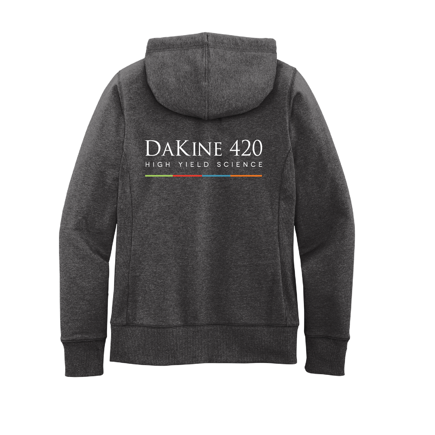 DaKine 420 District Re-Fleece Full-Zip Hoodie