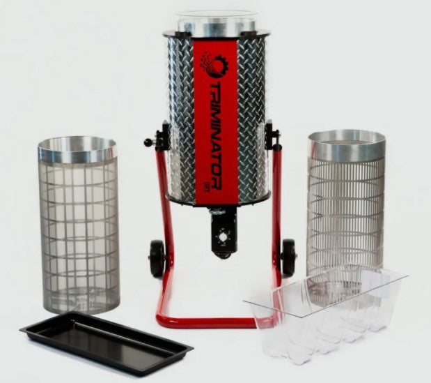Triminator Dry Keif Kit