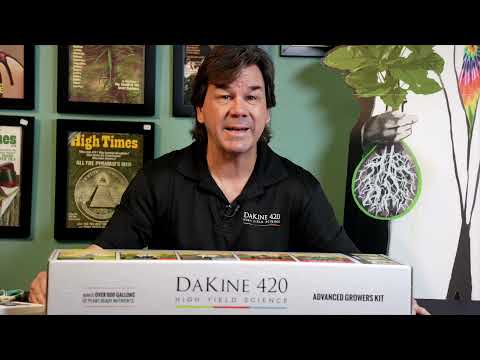 Advanced Growers Kit
