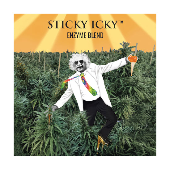 Sticky IckyEnzyme Blend DaKine 420